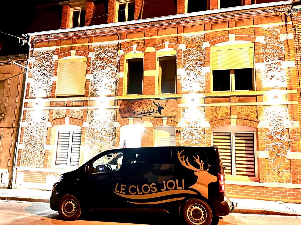 Le Clos Joli Haybes Екстериор снимка