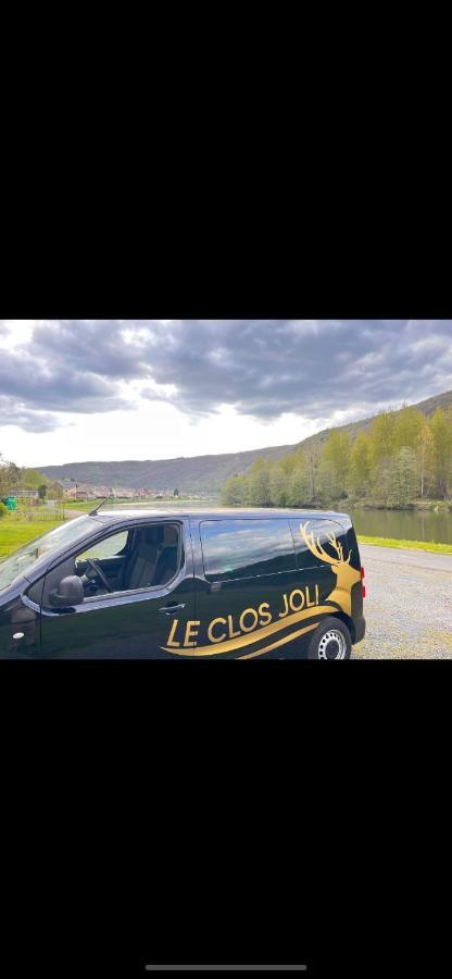 Le Clos Joli Haybes Екстериор снимка
